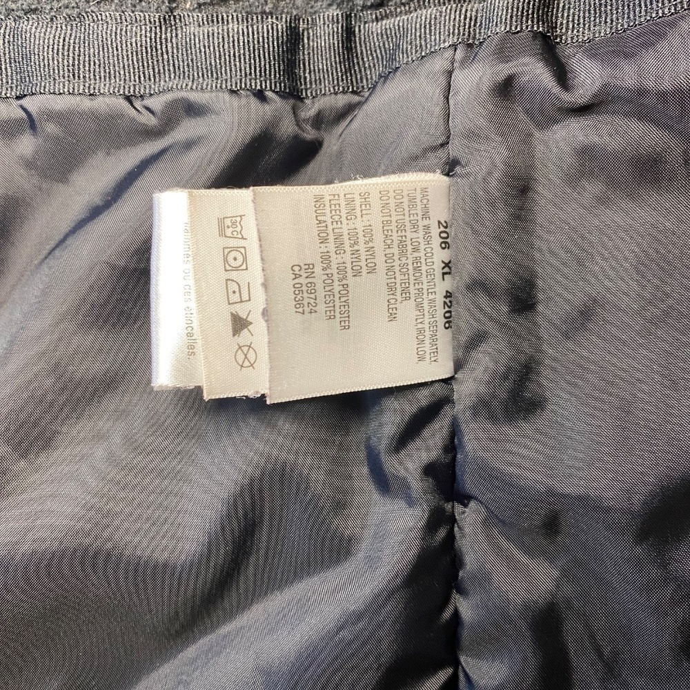 Columbia- Women's Winter Jacket-Black &‎ Grey- Size Large - Picture 10 of 16
